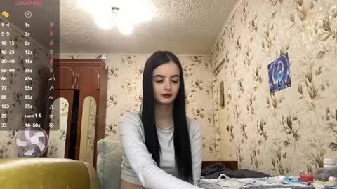 Snapshot of partheniamachle chatting on 28, 5, 2026 Milana online show from 28, 5, 2026