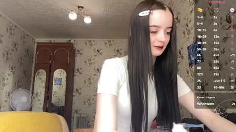Snapshot of partheniamachle chatting on 29, 5, 2026 Milana online show from 29, 5, 2026