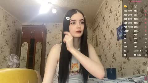 Snapshot of partheniamachle chatting on 1, 6, 2026 Milana online show from 1, 6, 2026