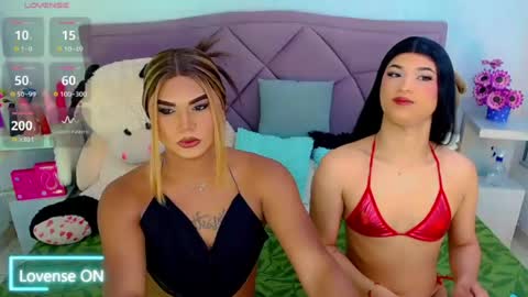 Snapshot of party_duo_trans chatting on 14, 6, 2026 sara y cata online show from 14, 6, 2026