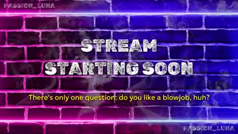 Snapshot of passion_luna chatting on 12, 10, 2025 LunaAlan online show from 12, 10, 2025