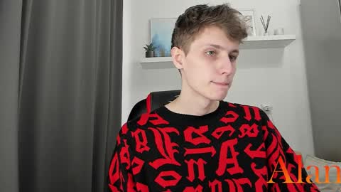 Alan online show from 1, 10, 2025