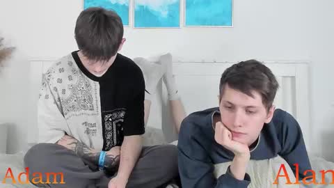 Alan online show from 2, 3, 2026