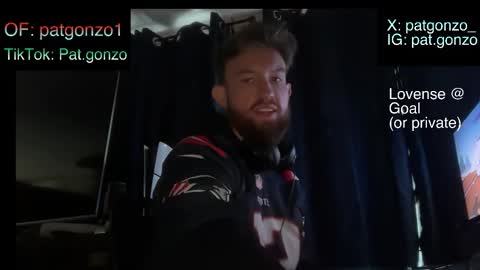 patcums online show from 22, 11, 2025