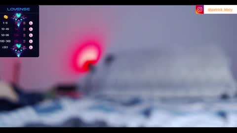 patrick_foster online show from 31, 12, 2024