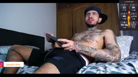 patrick_foster online show from 7, 10, 2025