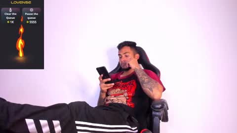 patrick_hot69 online show from 20, 2, 2025