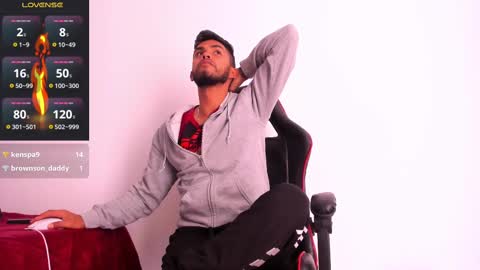 patrick_hot69 online show from 20, 2, 2025