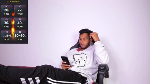 patrick_hot69 online show from 7, 3, 2025