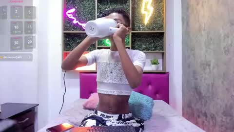 Patrick online show from 1, 4, 2026