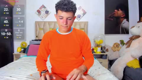 Patrick online show from 1, 4, 2026