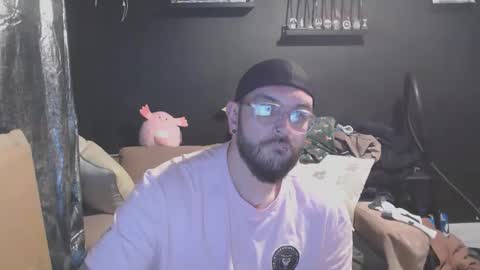 patrickmorris92 online show from 7, 1, 2026