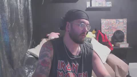 patrickmorris92 online show from 23, 3, 2026