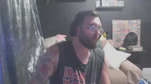 patrickmorris92 online show from 26, 3, 2026