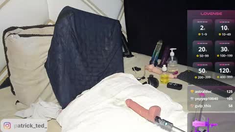 patrick ted online show from 4, 2, 2025