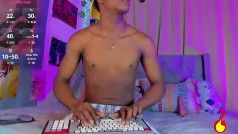 Snapshot of patrickvans chatting on 12, 7, 2026 Patrick online show from 12, 7, 2026