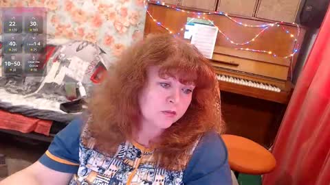 PatsyORose online show from 13, 11, 2025