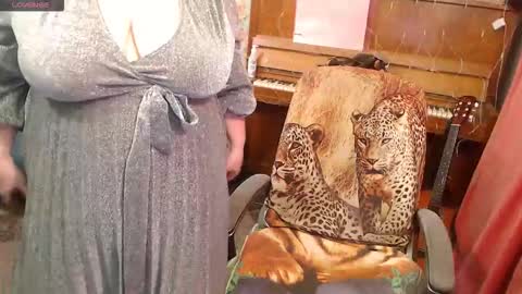 PatsyORose online show from 14, 12, 2025