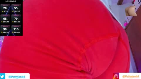 Snapshot of patty_jen44 chatting on 6, 5, 2026 Hi Pvt open Moans from lovense tell me Fav 113366 Especial leve33 online show from 6, 5, 2026