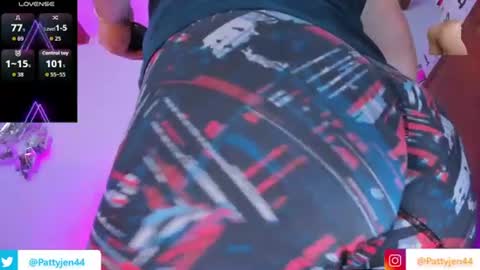 Snapshot of patty_jen44 chatting on 24, 6, 2026 Hi Pvt open Moans from lovense tell me Fav 113366 Especial leve33 online show from 24, 6, 2026