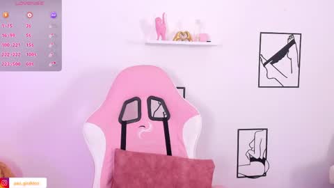 Paulina online show from 10, 4, 2026