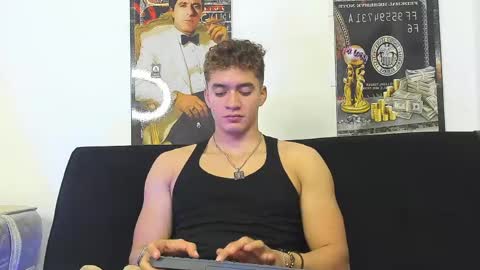 Snapshot of paul_george212 chatting on 12, 5, 2026 Paull George online show from 12, 5, 2026