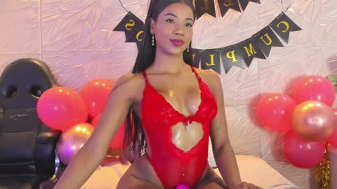 PAULA CRUZ online show from 7, 1, 2025