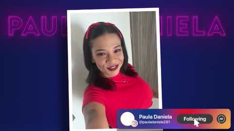 Paula online show from 14, 9, 2025