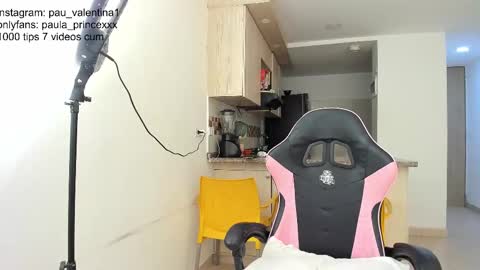 paula princexx online show from 12, 3, 2026