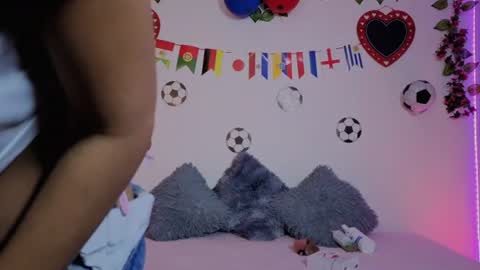 Snapshot of paulacutexs chatting on 15, 7, 2026 Paula online show from 15, 7, 2026