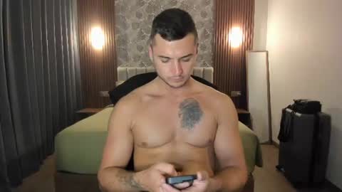 Snapshot of paulblack021 chatting on 24, 6, 2026 paulblack021 online show from 24, 6, 2026