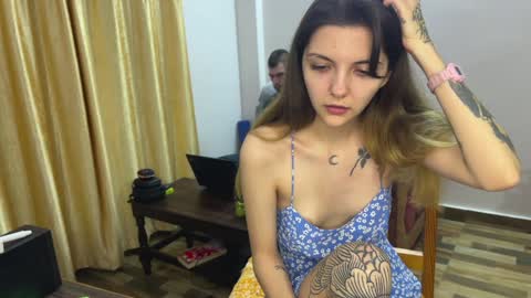 Isla  Chase online show from 18, 1, 2025