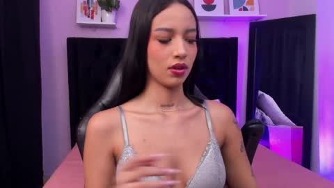 Snapshot of paulina_lopezz chatting on 8, 4, 2026 PAULINA online show from 8, 4, 2026