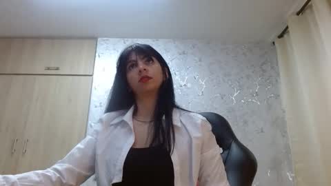 Paulina Rubio online show from 6, 1, 2026