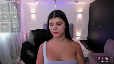 Snapshot of paulinabelle chatting on 22, 6, 2026 Paulina Belle online show from 22, 6, 2026