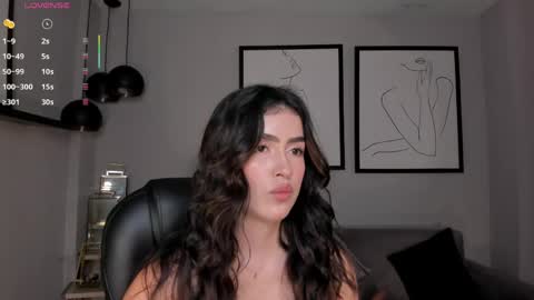 Snapshot of paulinasantosx chatting on 4, 6, 2026 Paulina Santos online show from 4, 6, 2026