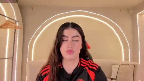 Snapshot of paulinasantosx chatting on 7, 7, 2026 Paulina Santos online show from 7, 7, 2026