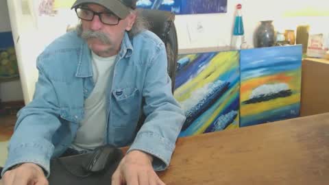 Snapshot of paulleroy chatting on 6, 3, 2025 paulleroy online show from 6, 3, 2025