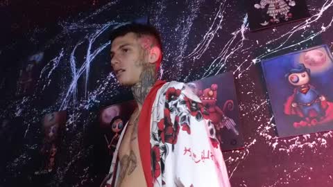 Paulo online show from 5, 4, 2026