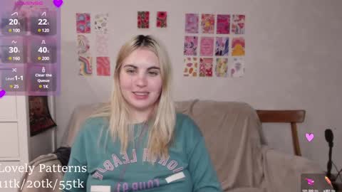 Allisses online show from 22, 12, 2024