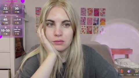 Allisses online show from 12, 1, 2025