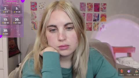 Allisses online show from 12, 1, 2025