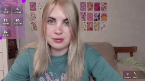 Allisses online show from 13, 1, 2025