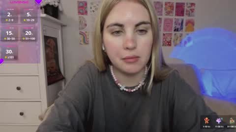 Allisses online show from 25, 1, 2025