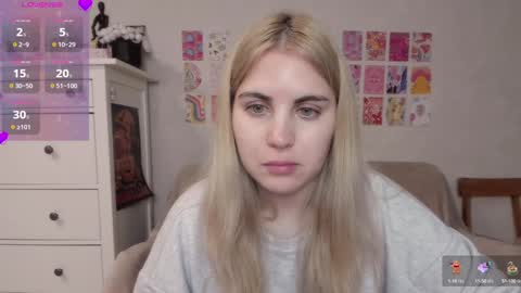 Allisses online show from 26, 1, 2025