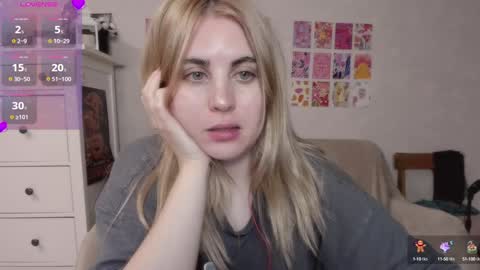 Allisses online show from 31, 1, 2025