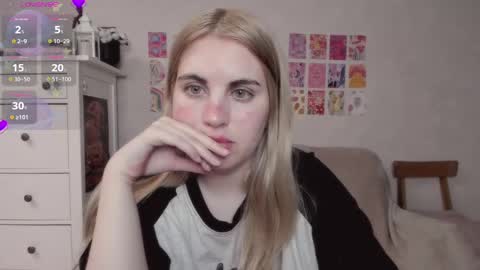 Allisses online show from 20, 2, 2025