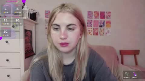 Allisses online show from 26, 2, 2025