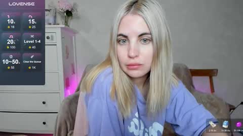 Allisses online show from 22, 10, 2025