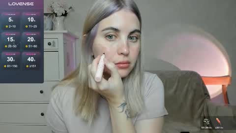 Allisses online show from 17, 11, 2025